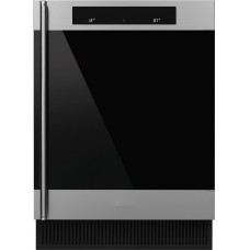 Холодильный шкаф для вина Smeg CVI338X1