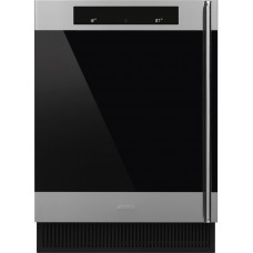 Холодильный шкаф для вина Smeg CVI338XS1
