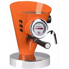 Кофеварка Bugatti Espresso Machine Diva Orange