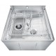 Купольная посудомоечная машина Smeg HTY520DS