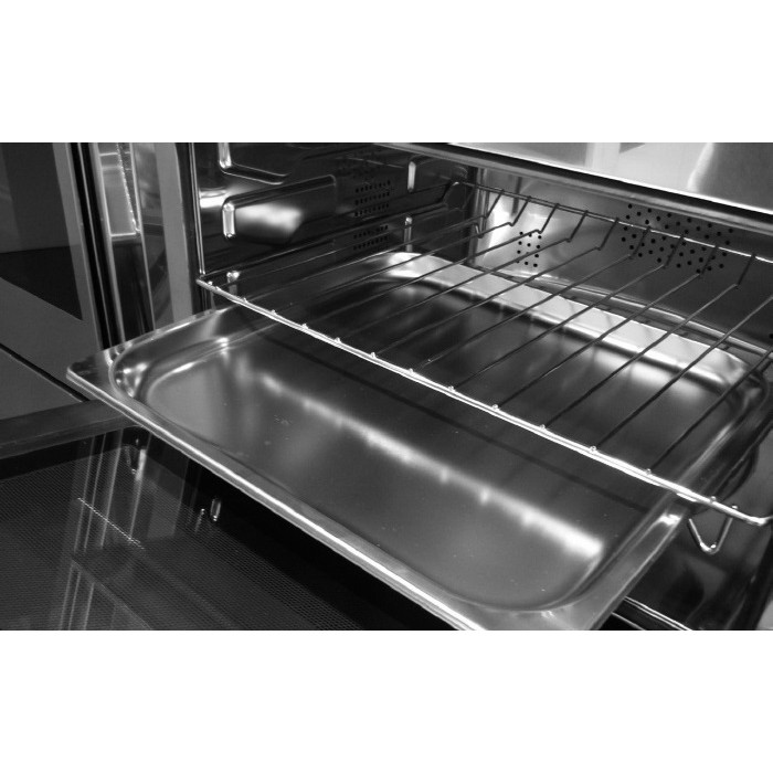 Встраиваемая микроволновая печь Fulgor Milano LCMO 4511 TC WH