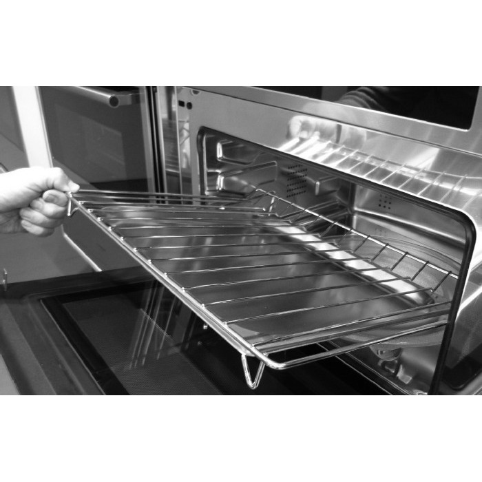 Встраиваемая микроволновая печь Fulgor Milano LCMO 4511 TC WH