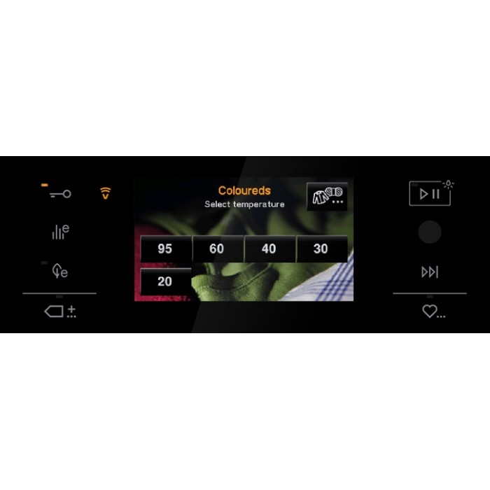 Стиральная машина V-ZUG AdoraWash V2000 AW2THW li