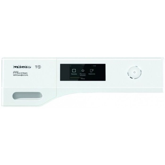 Сушильная машина Miele TCR 870 WP Chrome Edition