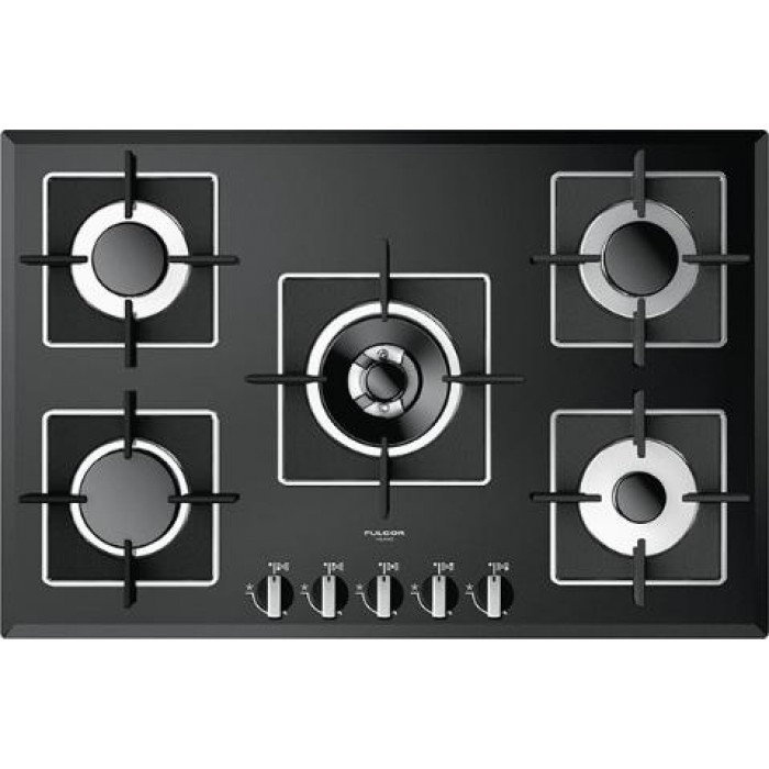 Варочная панель Fulgor Milano LH 775 G WK BK