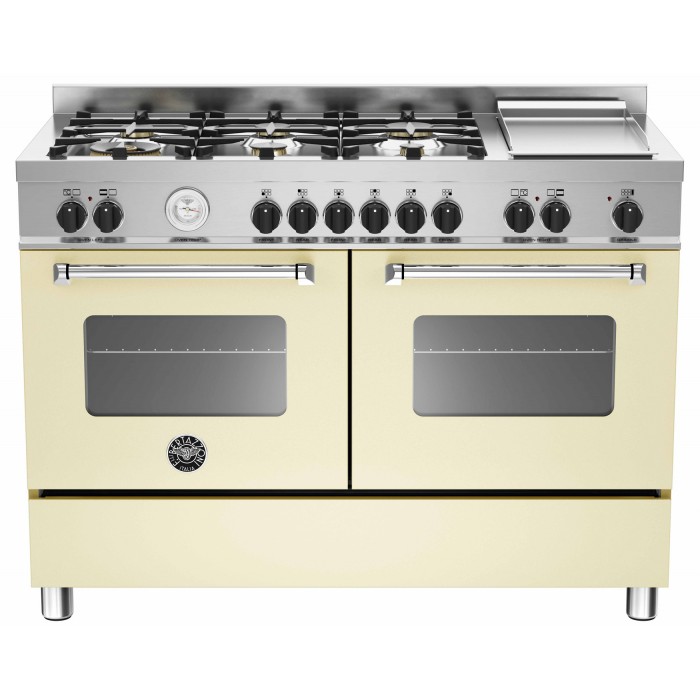 Варочный центр Bertazzoni MAS120 6G MFE D CR T