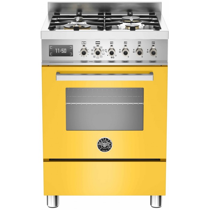 Варочный центр Bertazzoni PRO60 4 MFE S GiT