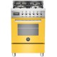 Варочный центр Bertazzoni PRO60 4 MFE S GiT