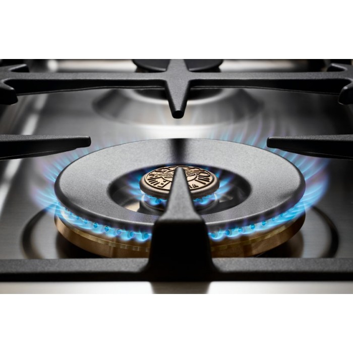 Варочный центр Bertazzoni PRO60 4 MFE S ROT