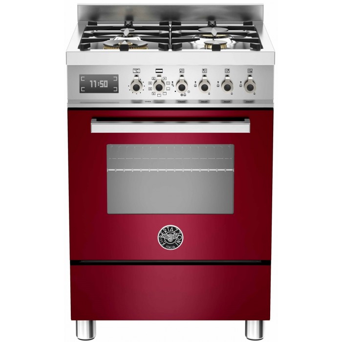 Варочный центр Bertazzoni PRO60 4 MFE S VIT