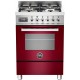 Варочный центр Bertazzoni PRO60 4 MFE S VIT