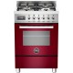 Варочный центр Bertazzoni PRO60 4 MFE S VIT