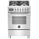 Варочный центр Bertazzoni PRO60 4 MFE S XT