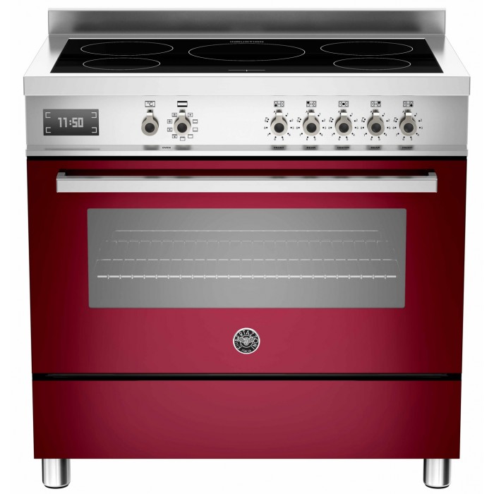 Варочный центр Bertazzoni PRO90 5I MFE S VI T