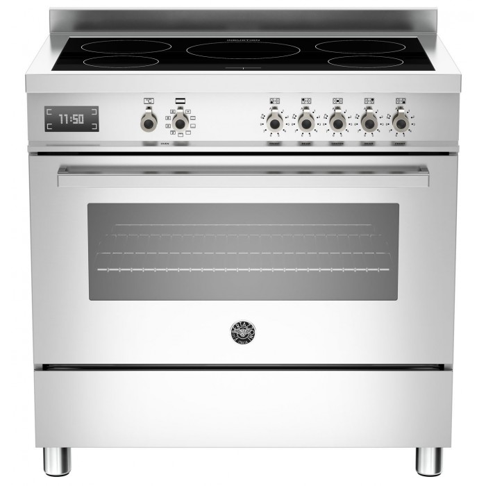 Варочный центр Bertazzoni PRO90 5I MFE S X T