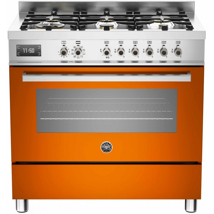 Варочный центр Bertazzoni PRO90 6 MFE S ART
