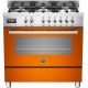 Варочный центр Bertazzoni PRO90 6 MFE S ART