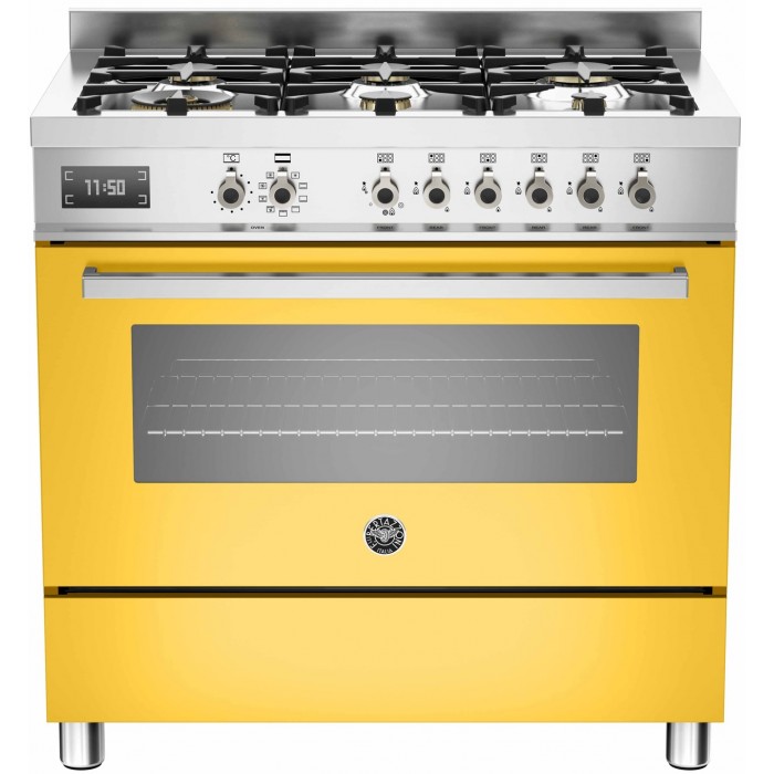 Варочный центр Bertazzoni PRO90 6 MFE S GiT