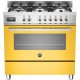 Варочный центр Bertazzoni PRO90 6 MFE S GiT