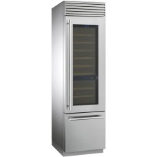 Винный холодильник Smeg WF366RDX