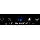 Винный шкаф Dunavox DX-32.88DBK