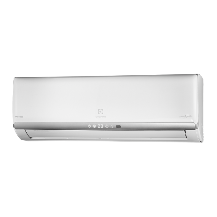 Мульти сплит система Electrolux на 3 комнаты (25+35+35 кв.м.) Monaco