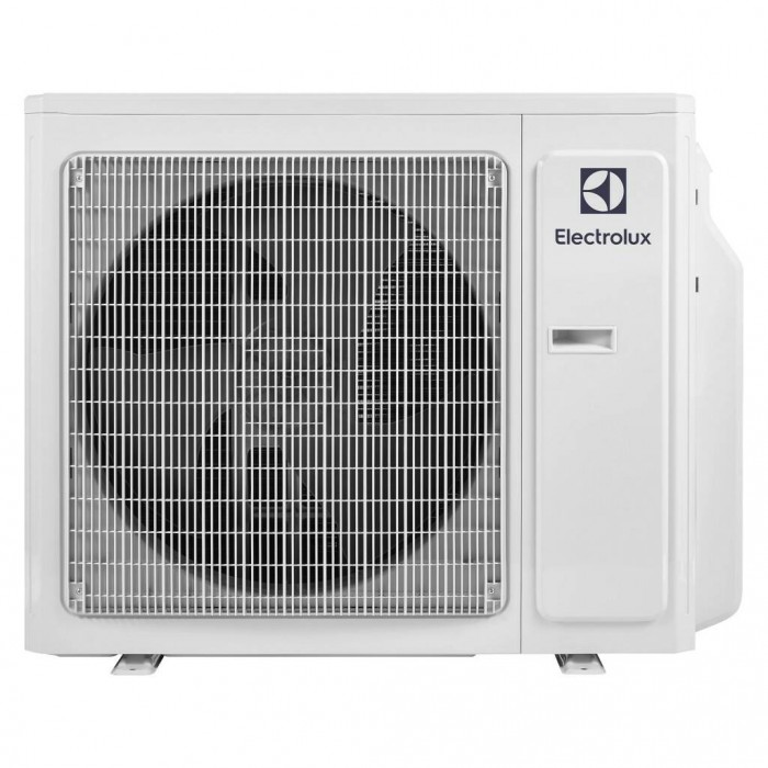 Мульти сплит-система Electrolux на 3 комнаты (20+20+30 кв.м.) Portofino