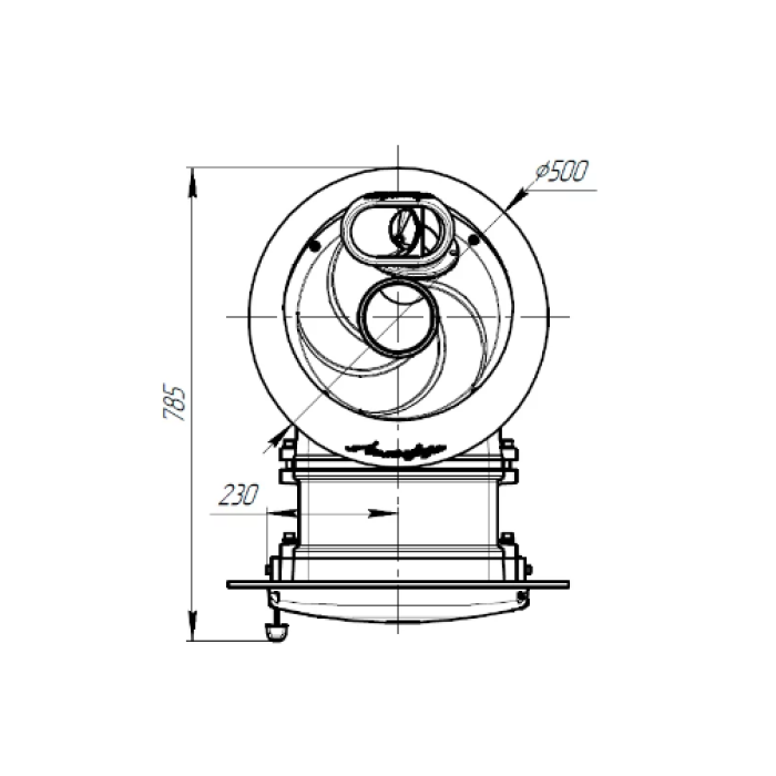 Печь банная Прометалл Атмосфера L  в ламелях Россо Леванто наборный рисунок