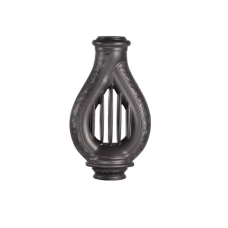 Конвектор Прометалл Лира 150М-130М (цв. черный)