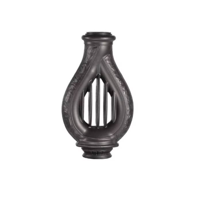 Конвектор Прометалл Лира 150М-130М (цв. черный)