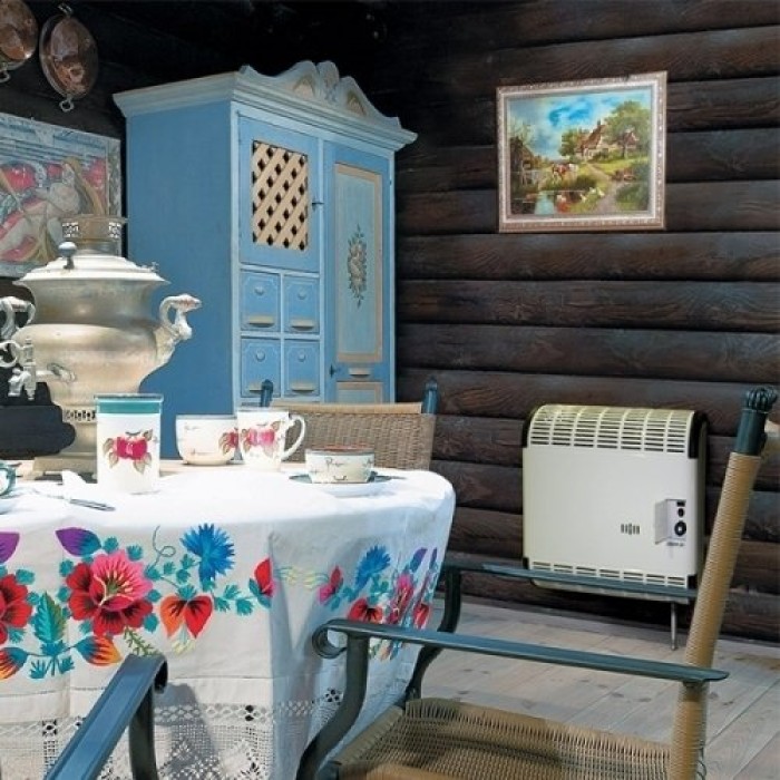 Газовый конвектор Alpine Air NGS-20