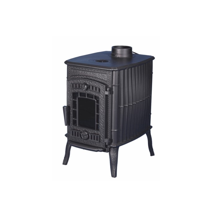 Печь-камин Прометалл Маэстро