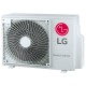 Мульти сплит-система LG на 3 комнаты (20+30+50 кв.м.) Standart
