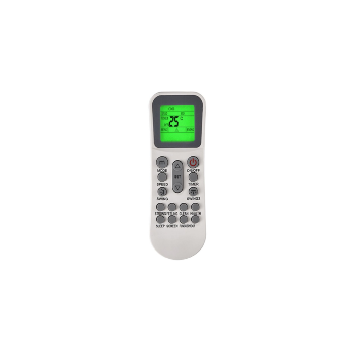 Мульти сплит система Ballu на 4 комнаты (25+25+25+35 кв.м.) BSUI-FM