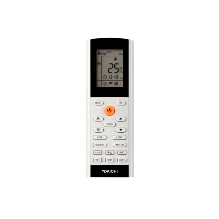 Настенный кондиционер Daichi ICE25AVQS1R-2/ICE25FVS1R-2