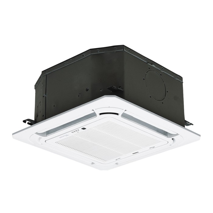 Кассетный кондиционер Kentatsu KSZTA53HFAN1/KSUTA53HFAN1/KPU65-D/-40