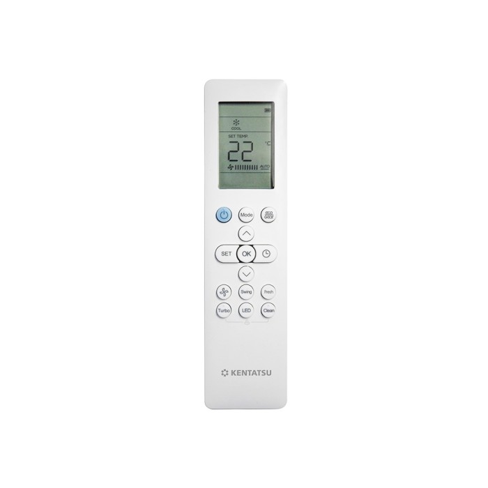 Настенный кондиционер Kentatsu KSGPA53HZRN1/KSRPA53HZRN1