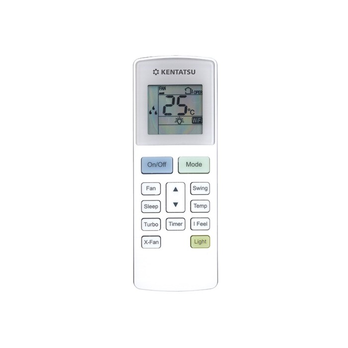 Настенный кондиционер Kentatsu KSGTI35HFAN1/KSRTI35HFAN1