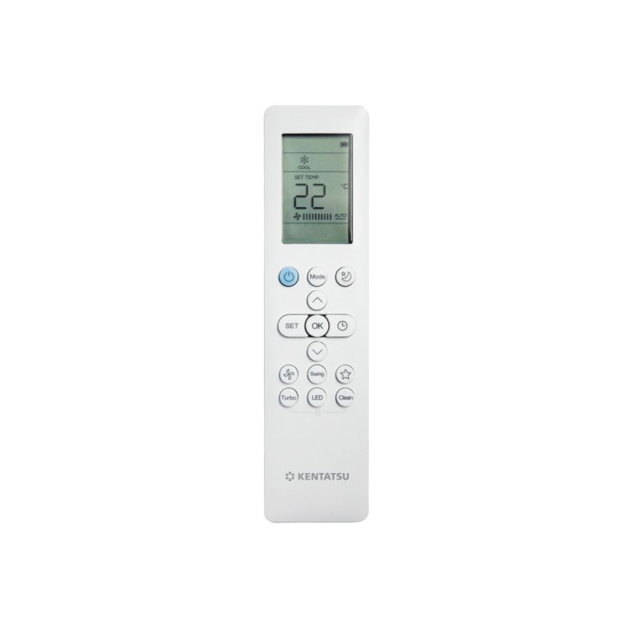 Настенный кондиционер Kentatsu KSGYK21HZRN1/KSRYK21HZRN1