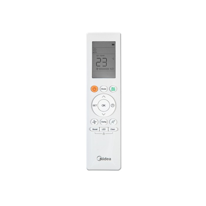 Настенный кондиционер Midea MSHP-12N8D6-I/MSHP-12N8D6-O