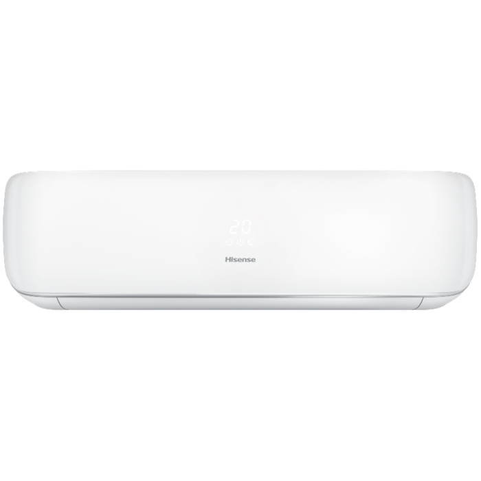 Настенная мульти-сплит-система Hisense Premium Desing Fm Dc Inverter R32 на 2 комнаты