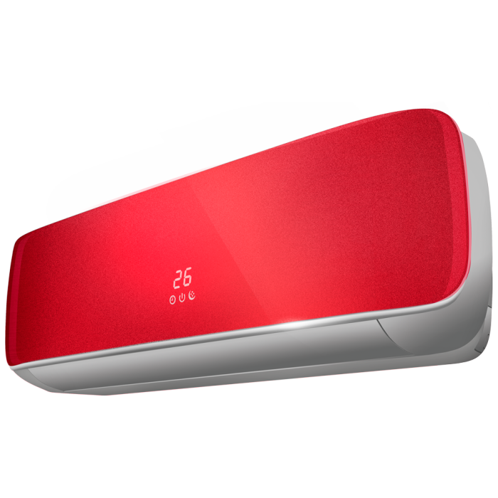 Настенная мульти-сплит-система Hisense Premium Red FM DC Inverter на 2 комнаты
