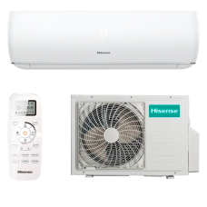 Настенный кондиционер Hisense AS-18UW4RXATV03 WI-FI