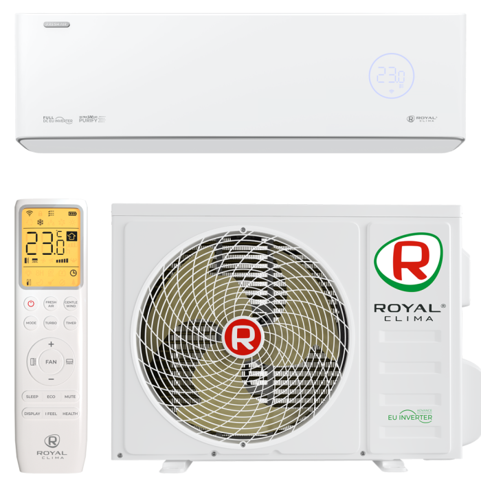 Настенный кондиционер Royal Clima RCI-RF30HN