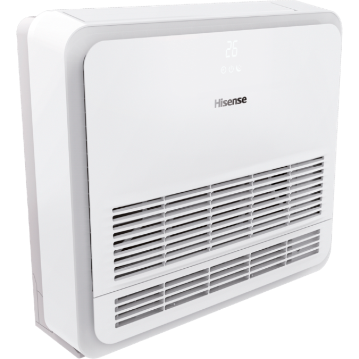Консольная мульти-сплит-система Hisense R32 на 3 комнаты