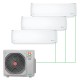 Настенная сплит-система Royal Clima Prestigio на 3 комнаты