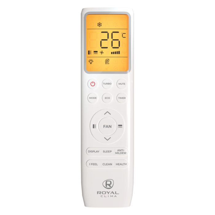 Настенная сплит-система Royal Clima Perfetto на 3 комнаты