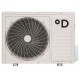 Настенный кондиционер Daichi EVO25AVQS1R/EVO25FVS1R