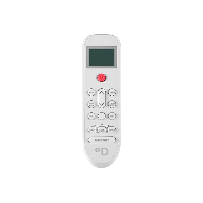 Наружный блок мульти сплит-системы Daichi DF100A4MS1R1