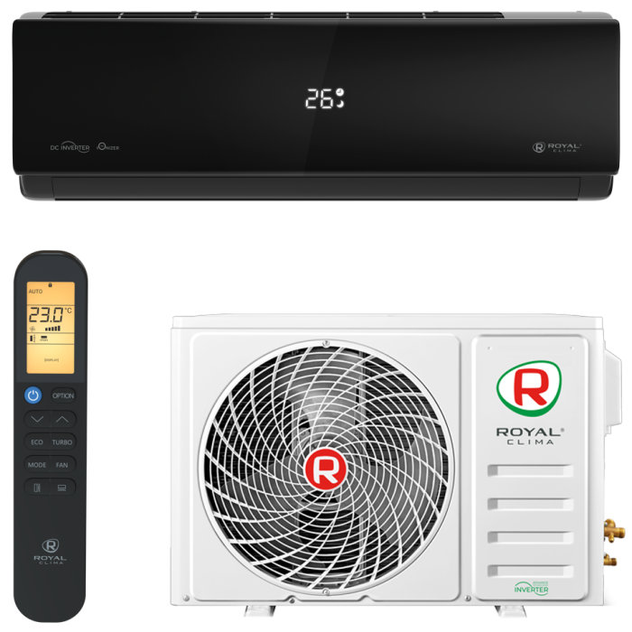 Настенный кондиционер Royal Clima RCI-AN22HN